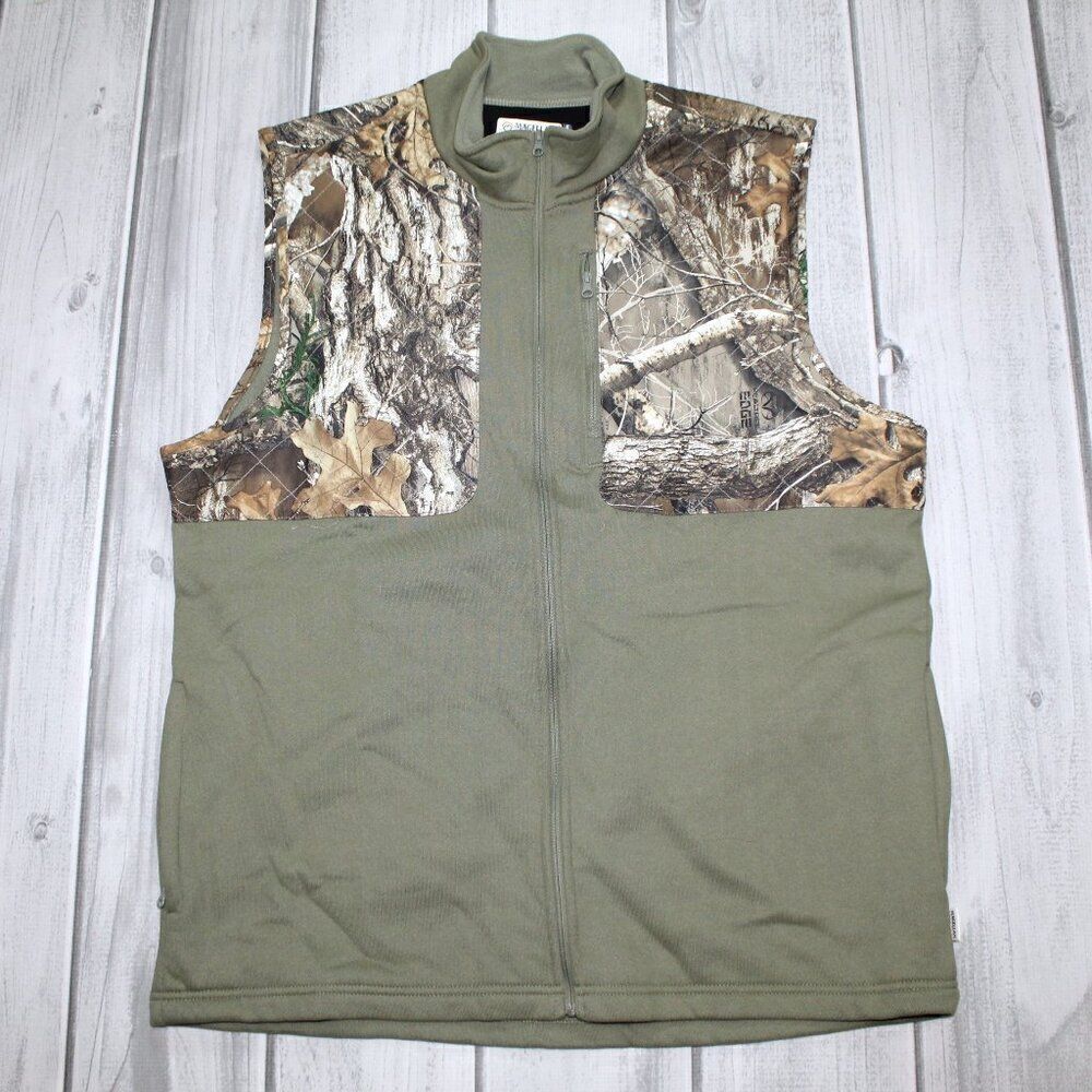 NWOT Magellan Outdoors Men's HuntGear RT Edge Vest